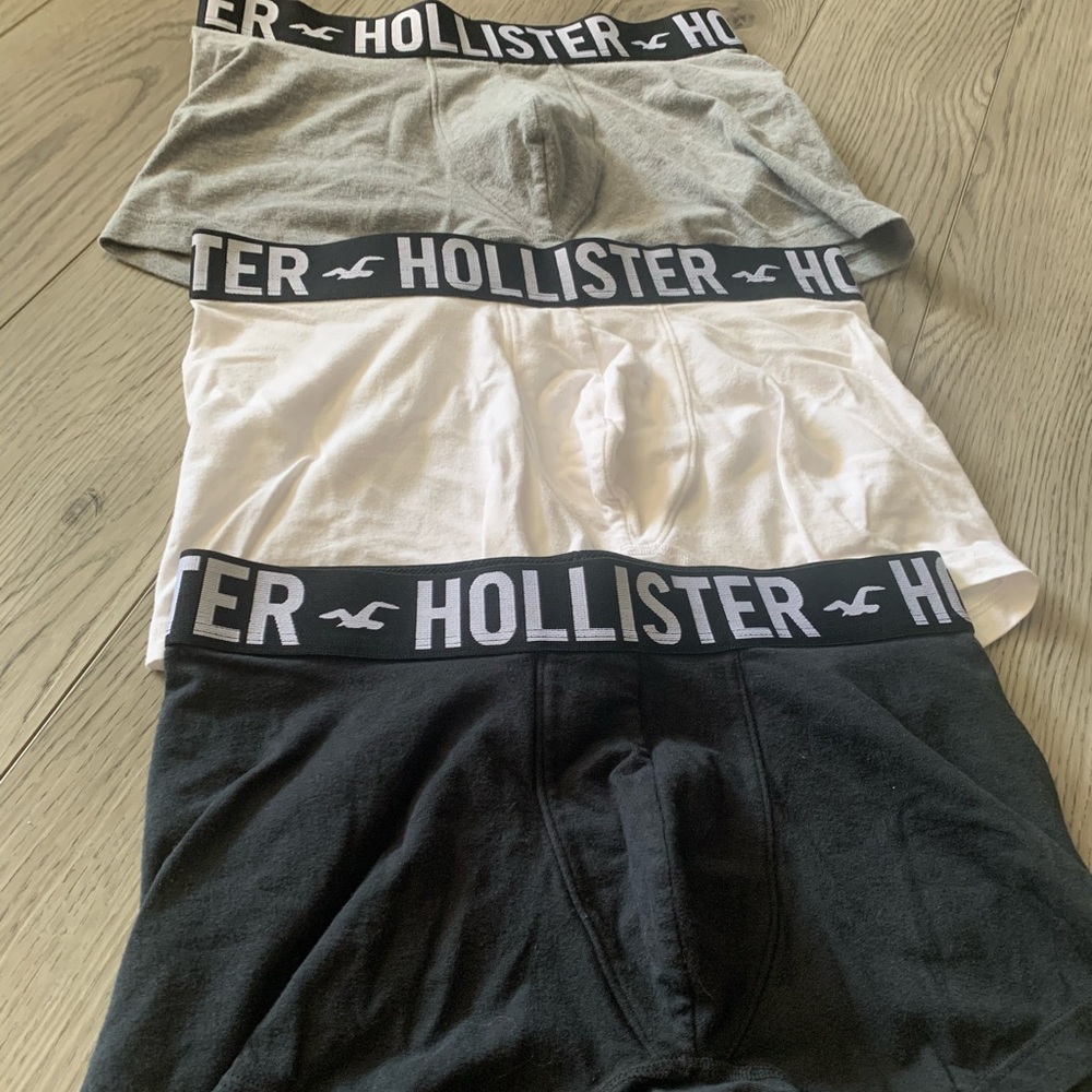 Hollister boxers